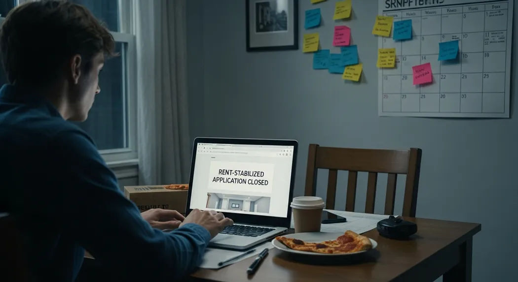 Rent-Stabilized Units Are Impossible to Find in NYC